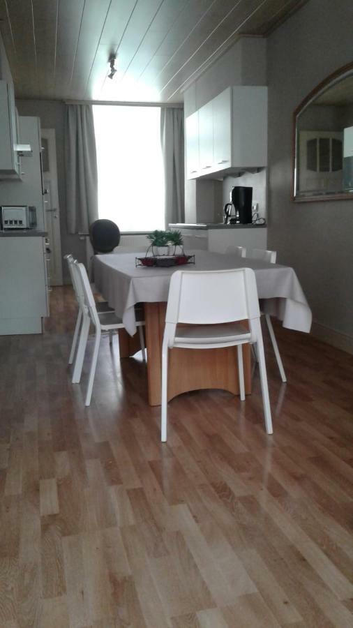 Vakantiehuis Babelle 2 Blankenberge Zewnętrze zdjęcie