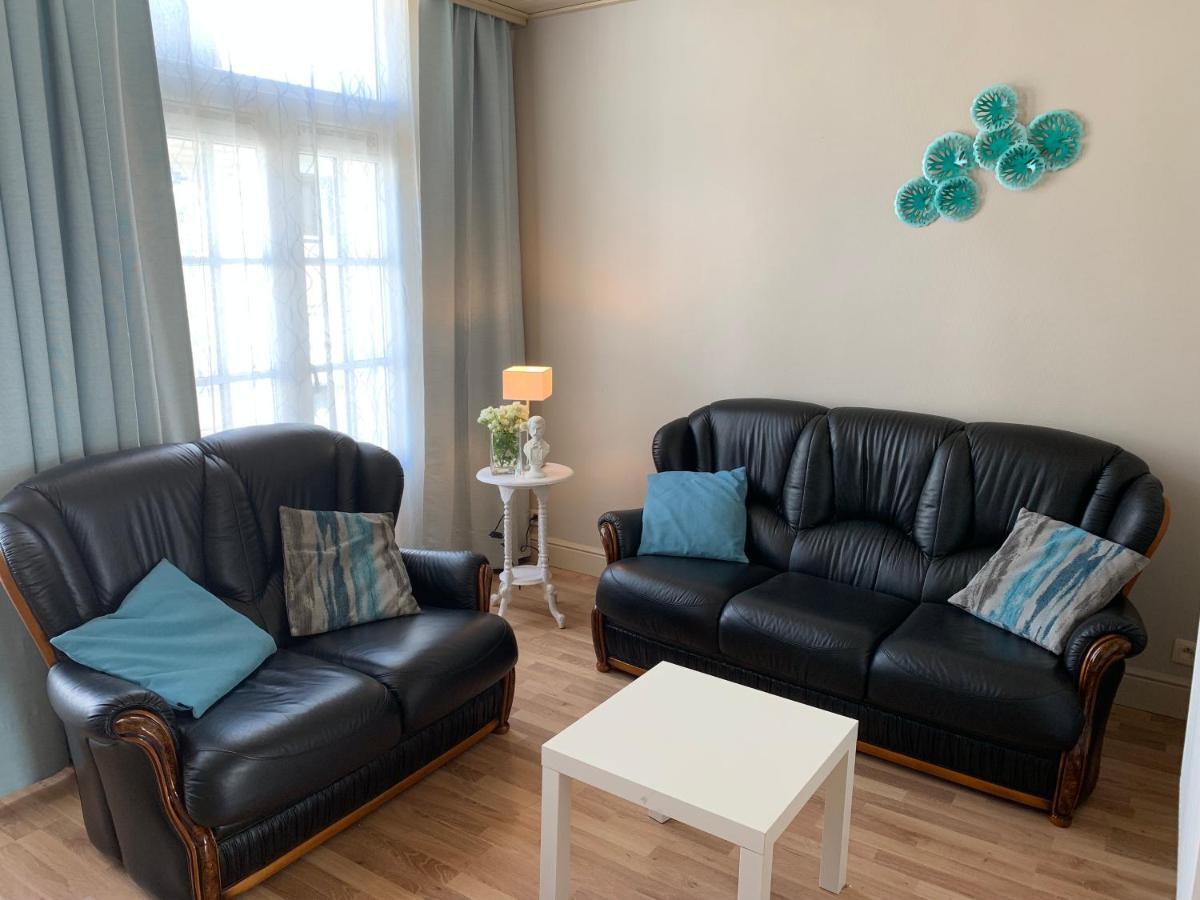 Vakantiehuis Babelle 2 Blankenberge Zewnętrze zdjęcie